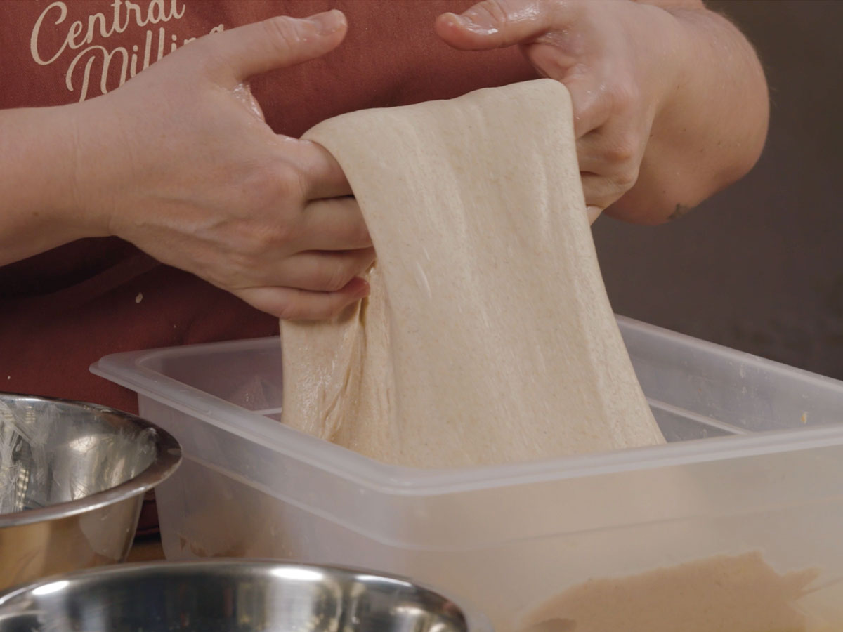 Ways to proof sourdough bread