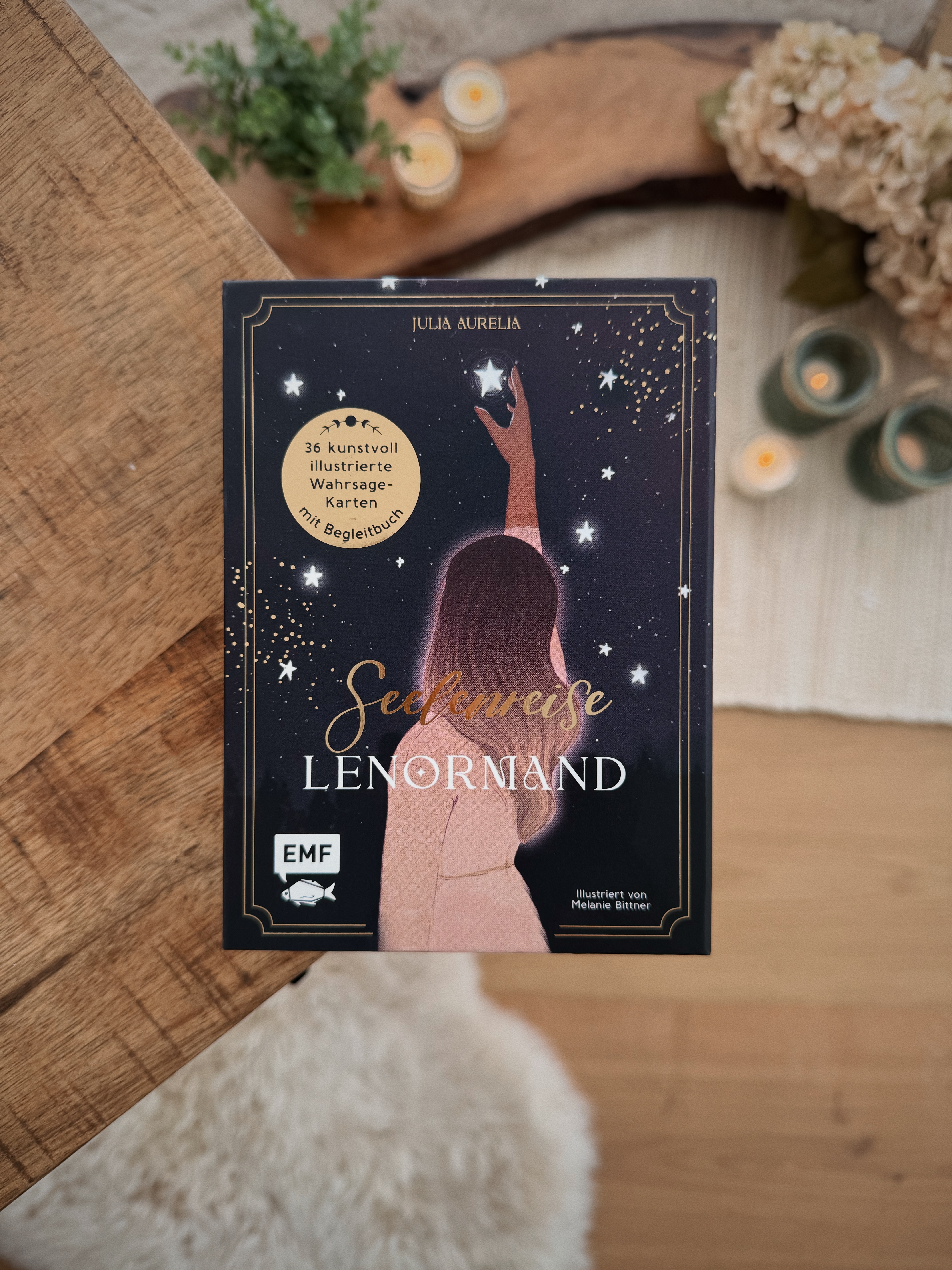 Julia Aurelia Seelenreise Lenormand 