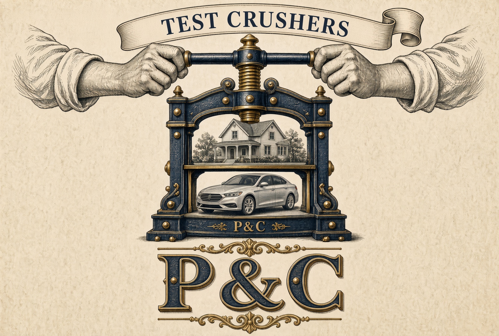 Test Crushers P&C course icon