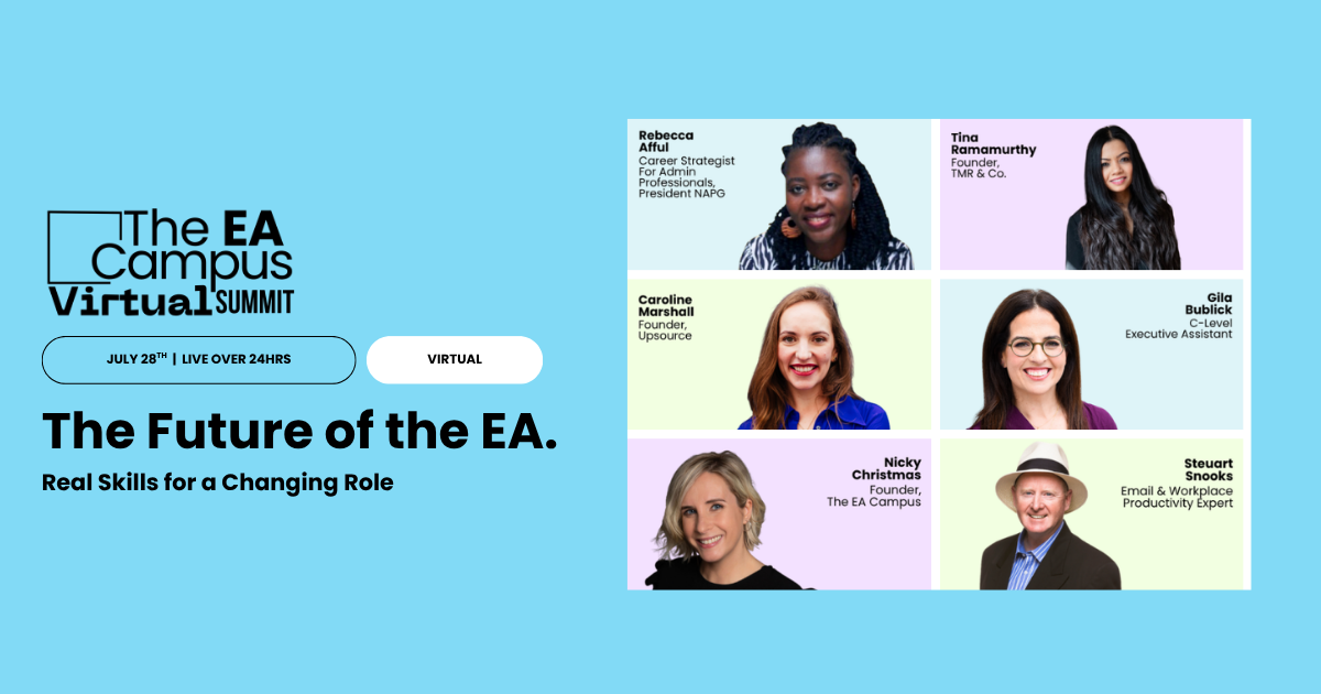 Product image for EA Campus Virtual Summit - July 2026