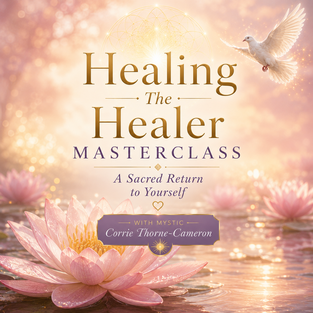 Healing The Healer Masterclass