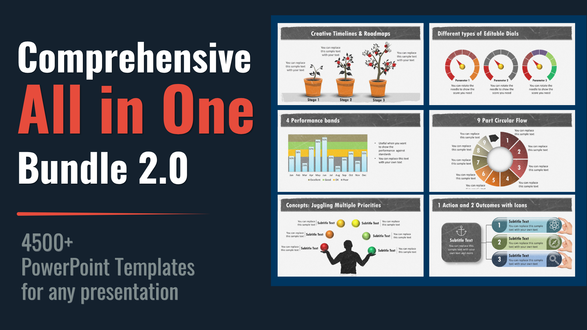 Comprehensive All In One Bundle 2.0
