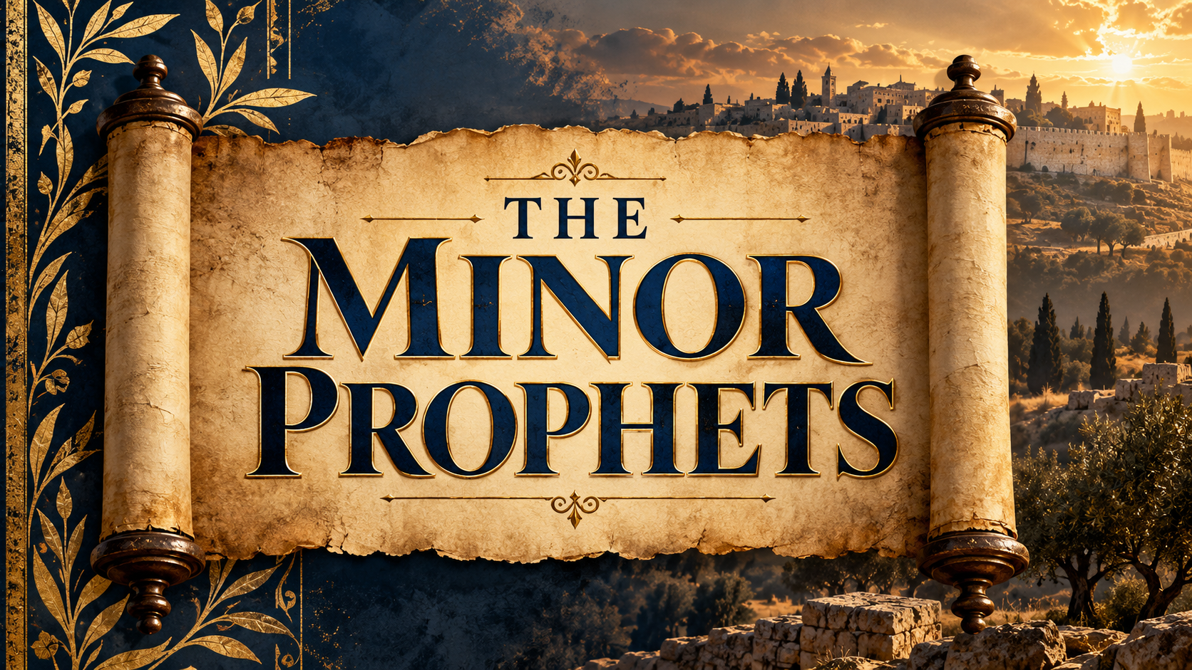 Product image for The Minor Prophets
