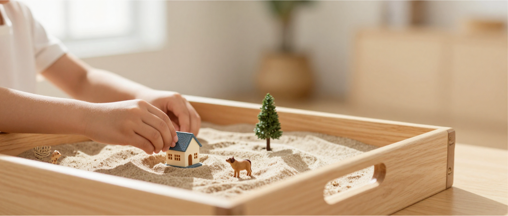 Product image for CBPT and Sandtray 