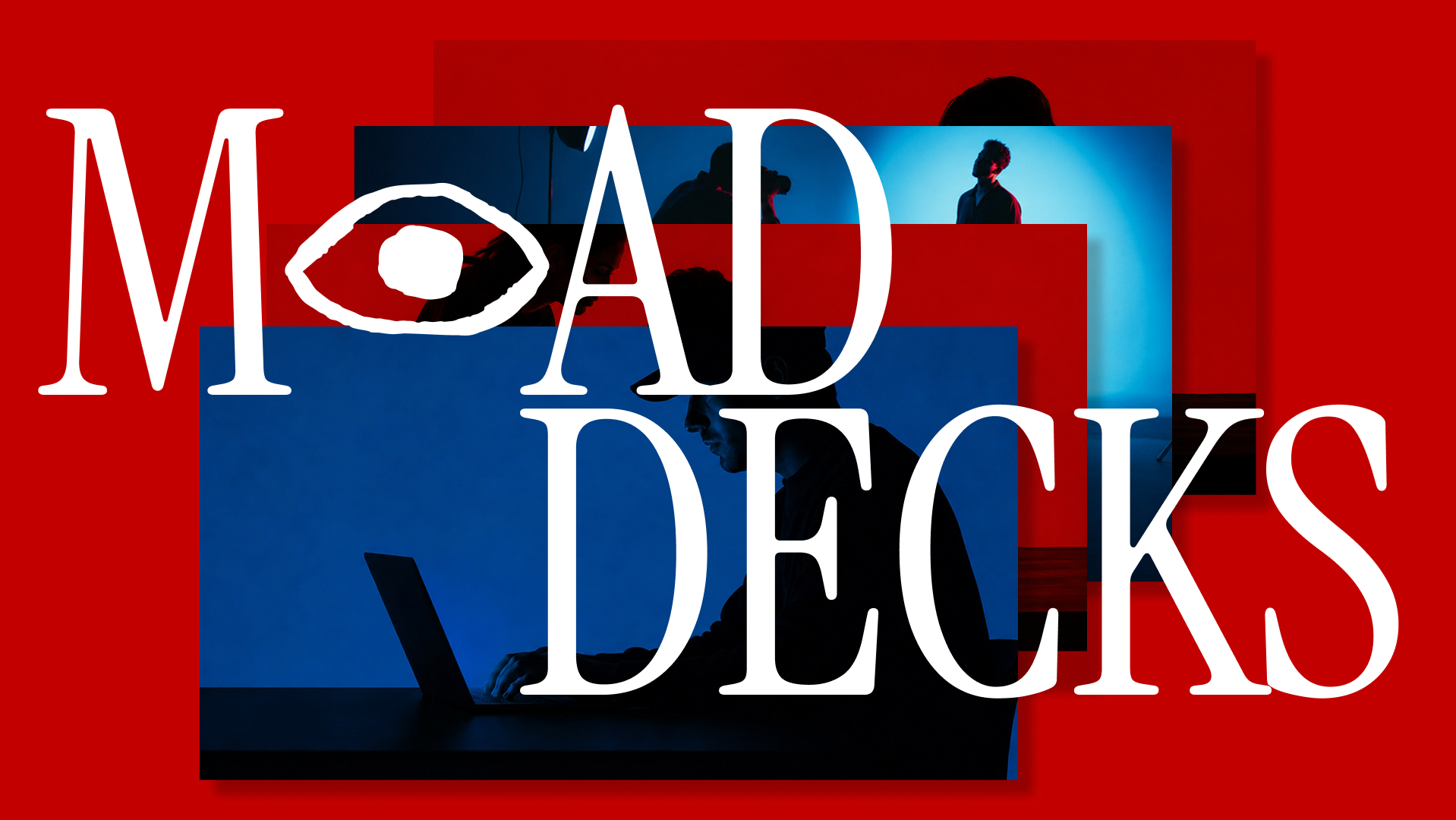 Product image for MAD Decks 001