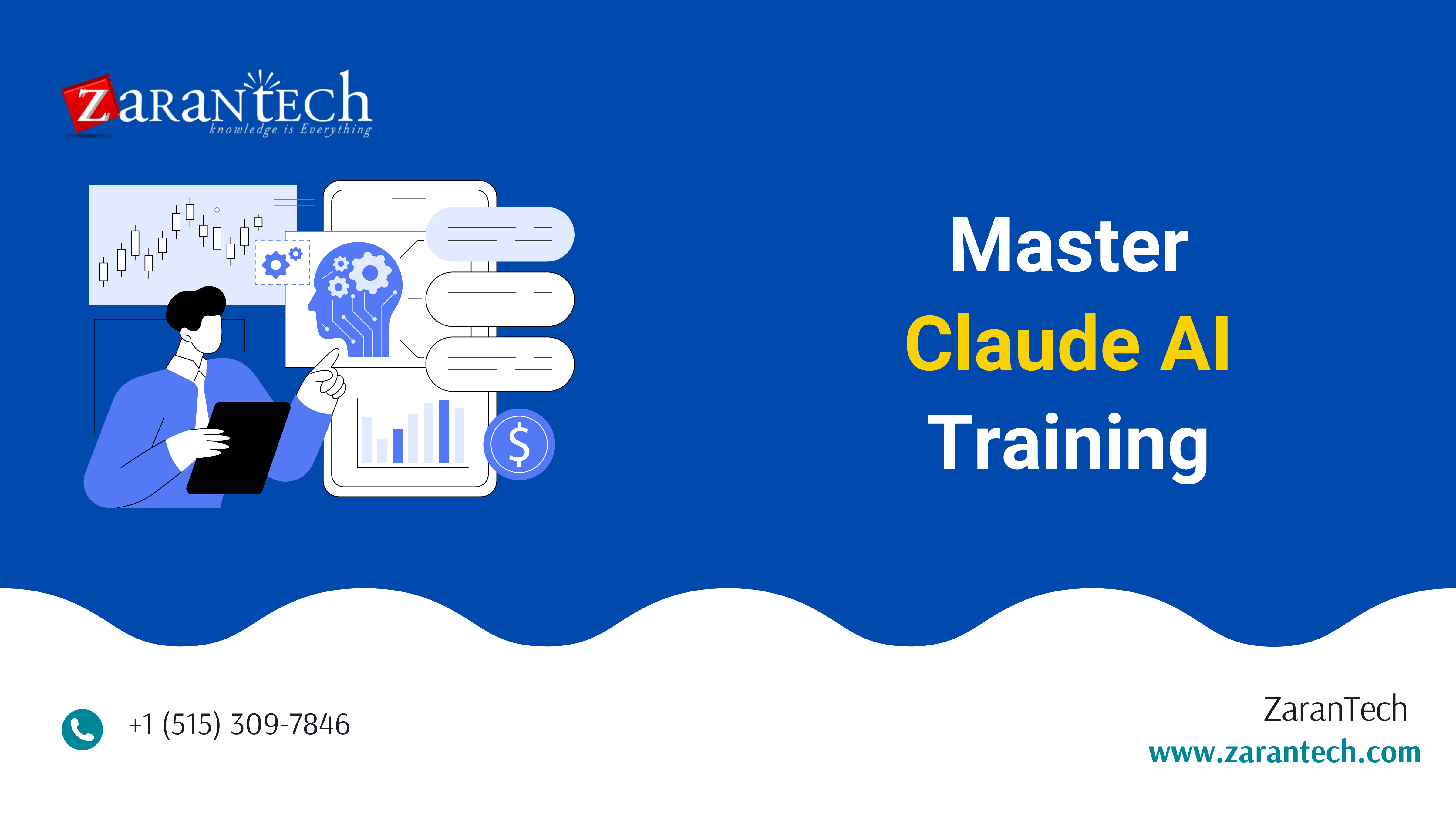 Product image for Master Claude AI Training