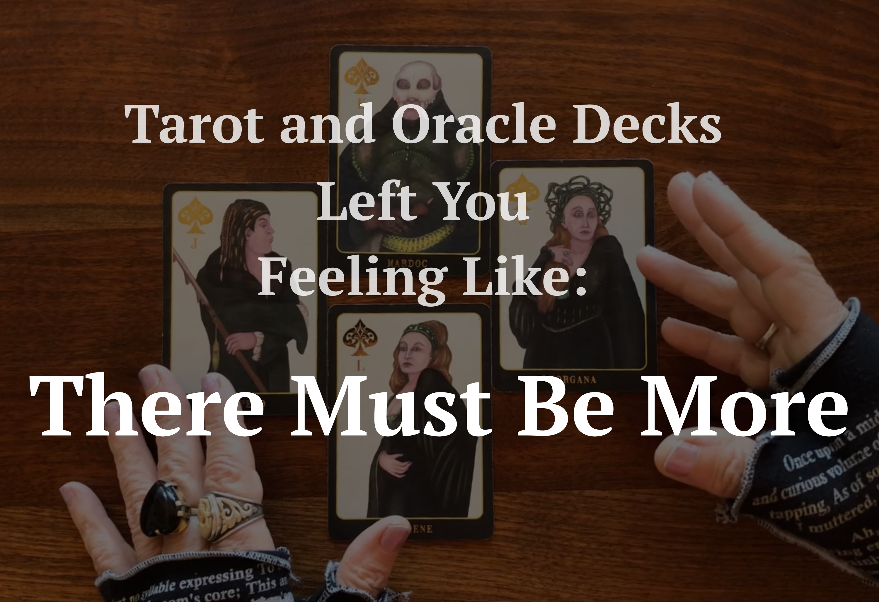 Doors of Somlipith Deck
