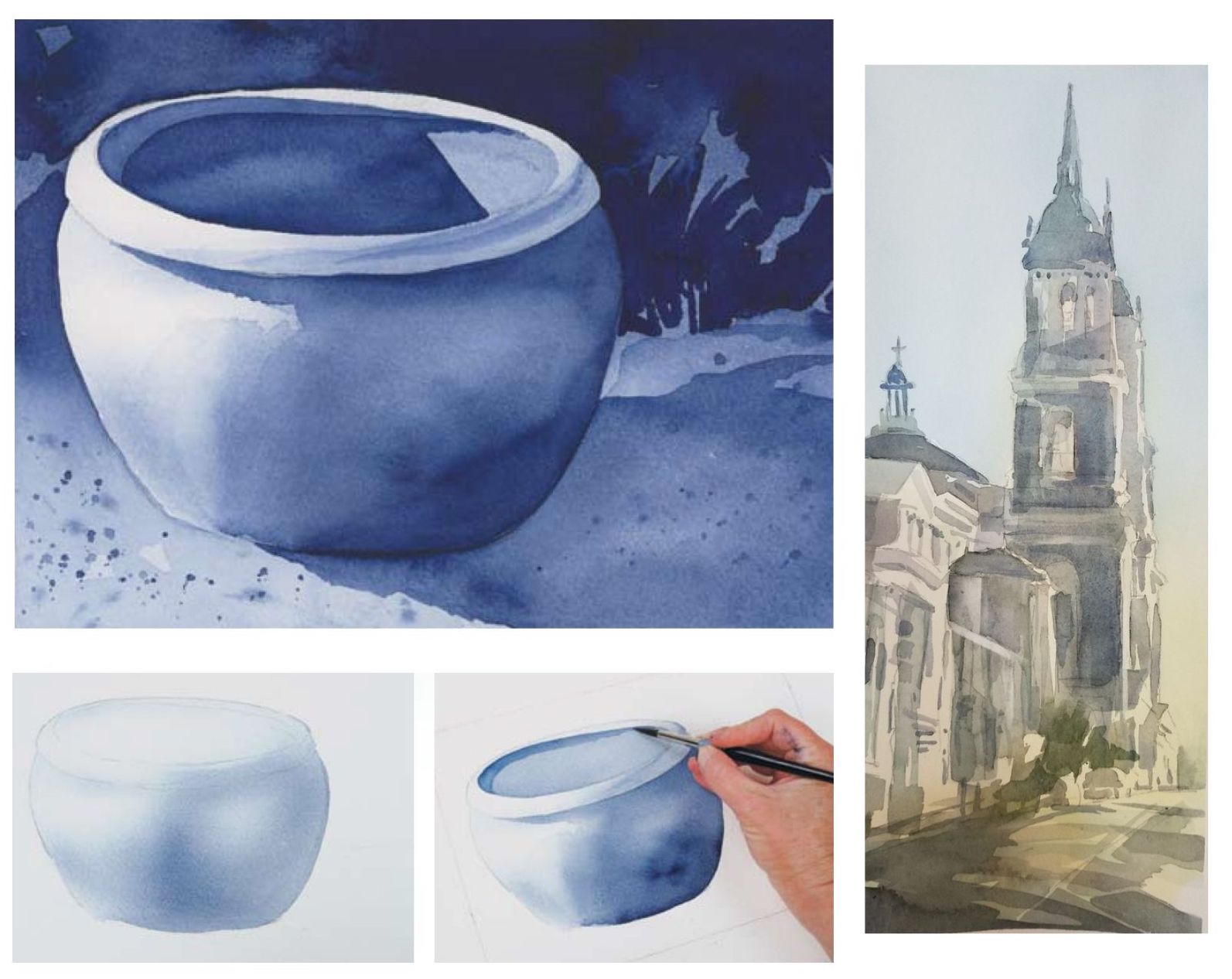 Product image for Shape, Light & Value