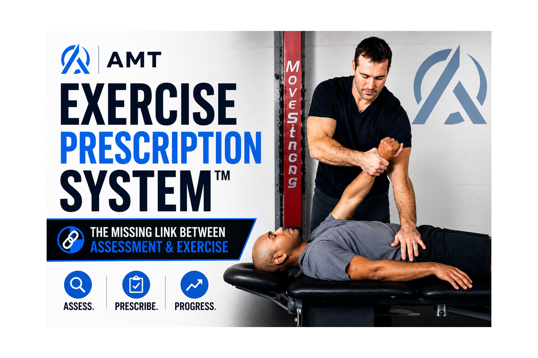 Product image for AMT Exercise Prescription System™