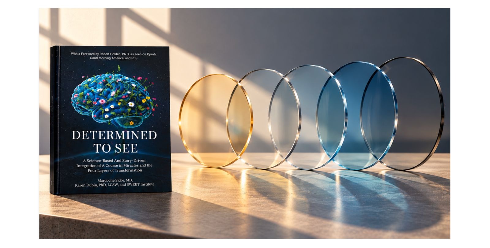 Product image for Determined to See Certificate Course (Live) 