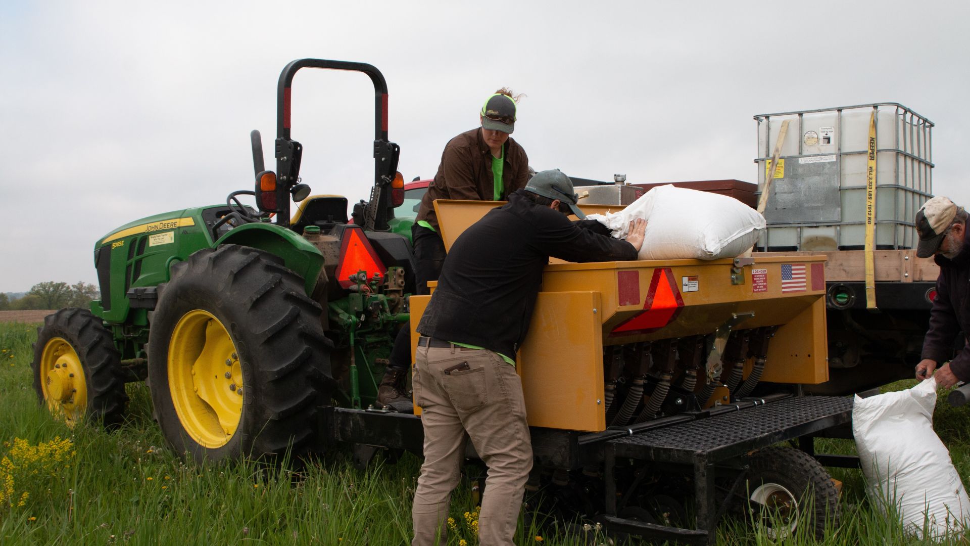Product image for Introduction to Seeding 