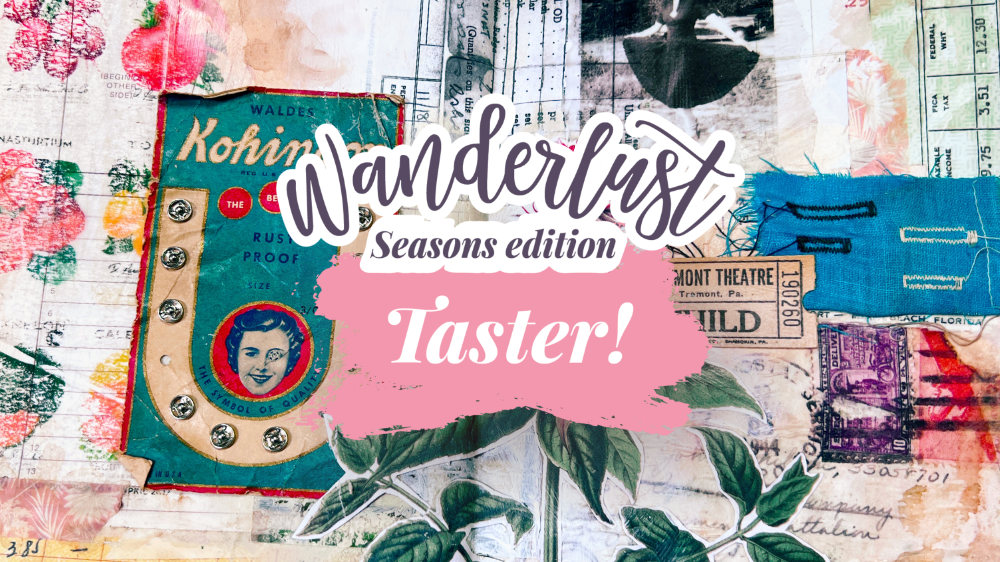 Product image for Wanderlust Taster {FREE} {NEW}