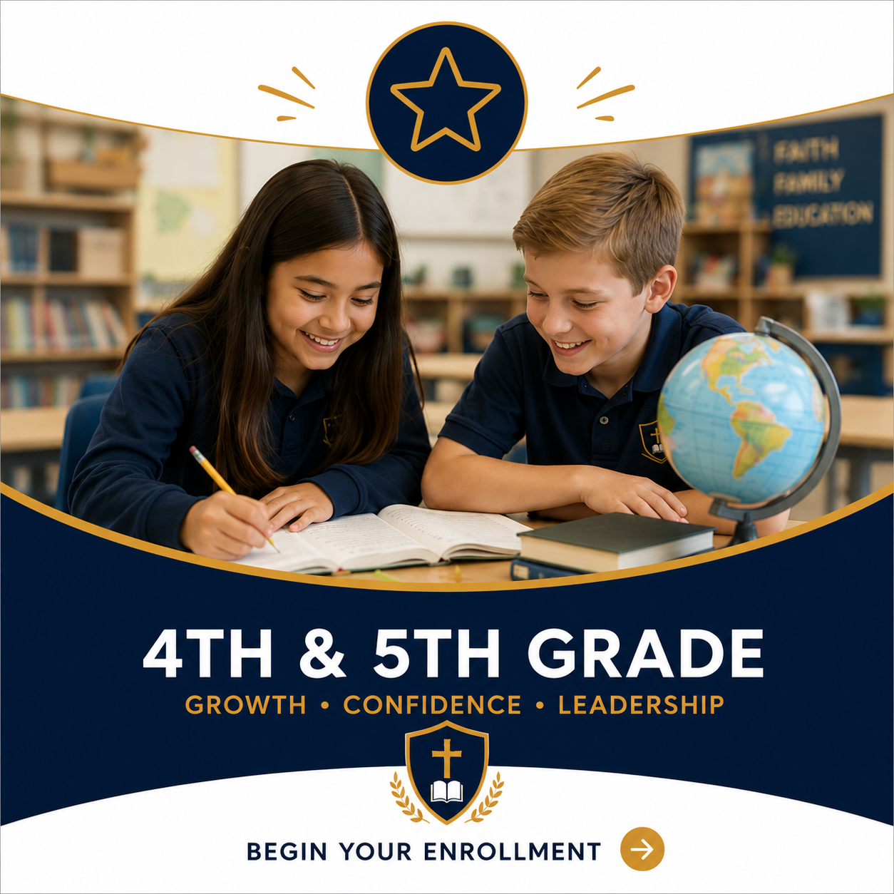 Product image for 4th & 5th Grade Co-Op