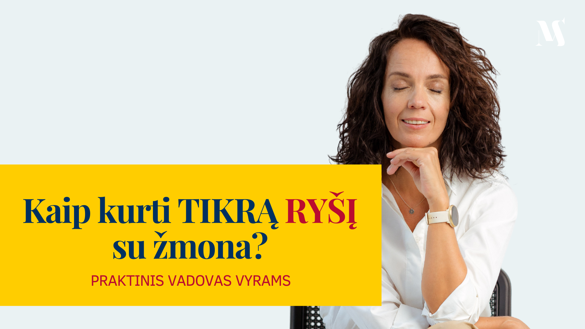 Product image for Kaip kurti tikrą ryšį su žmona? 