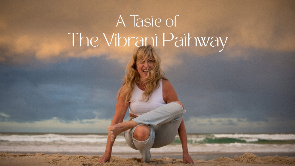 Product image for FREE - At Taste of The Vibrant Pathway