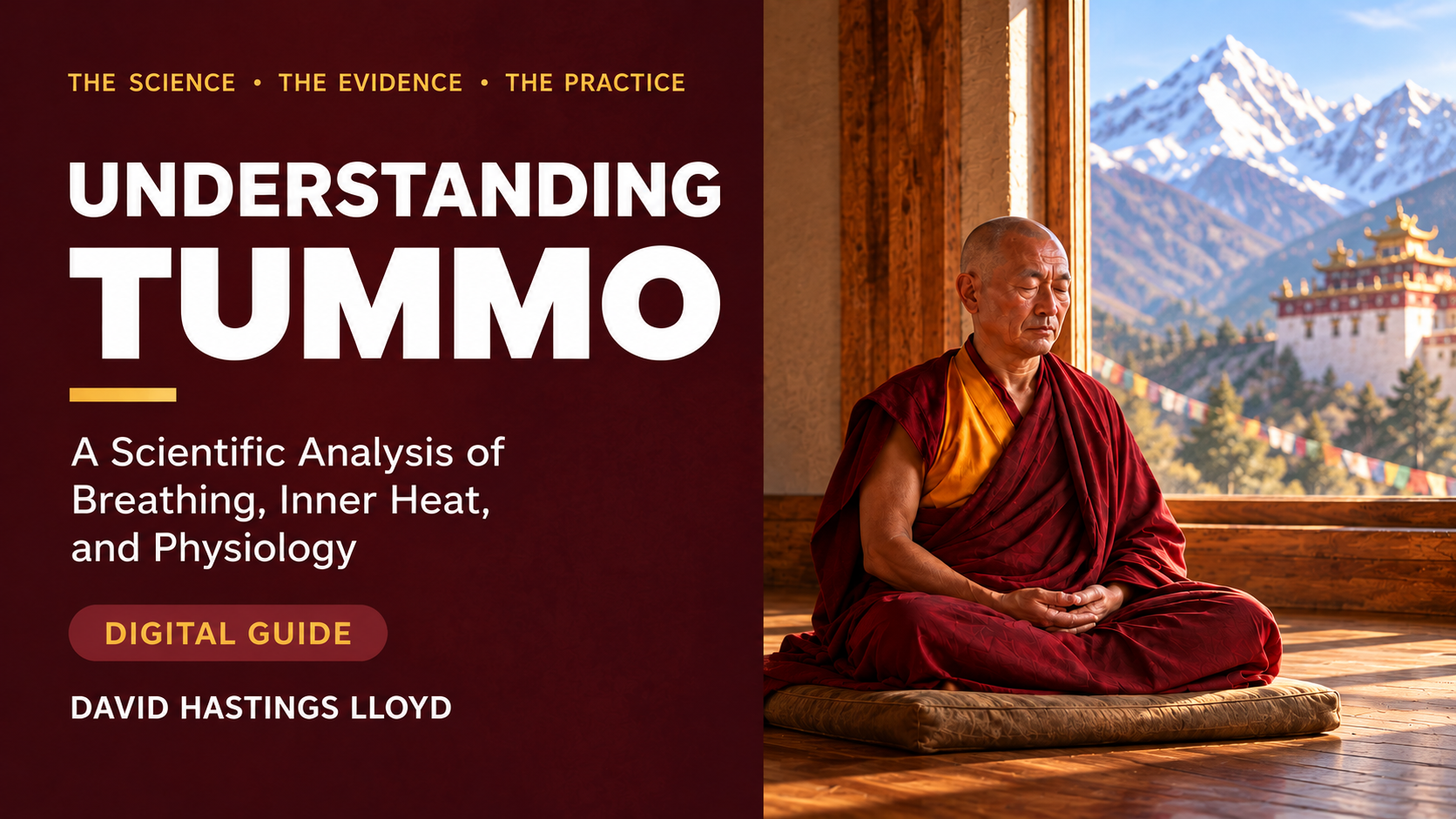 Product image for Understanding Tummo: Ebook and Companion Audiobook