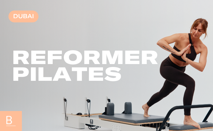 Product image for November Reformer Teacher Training Dubai 2026