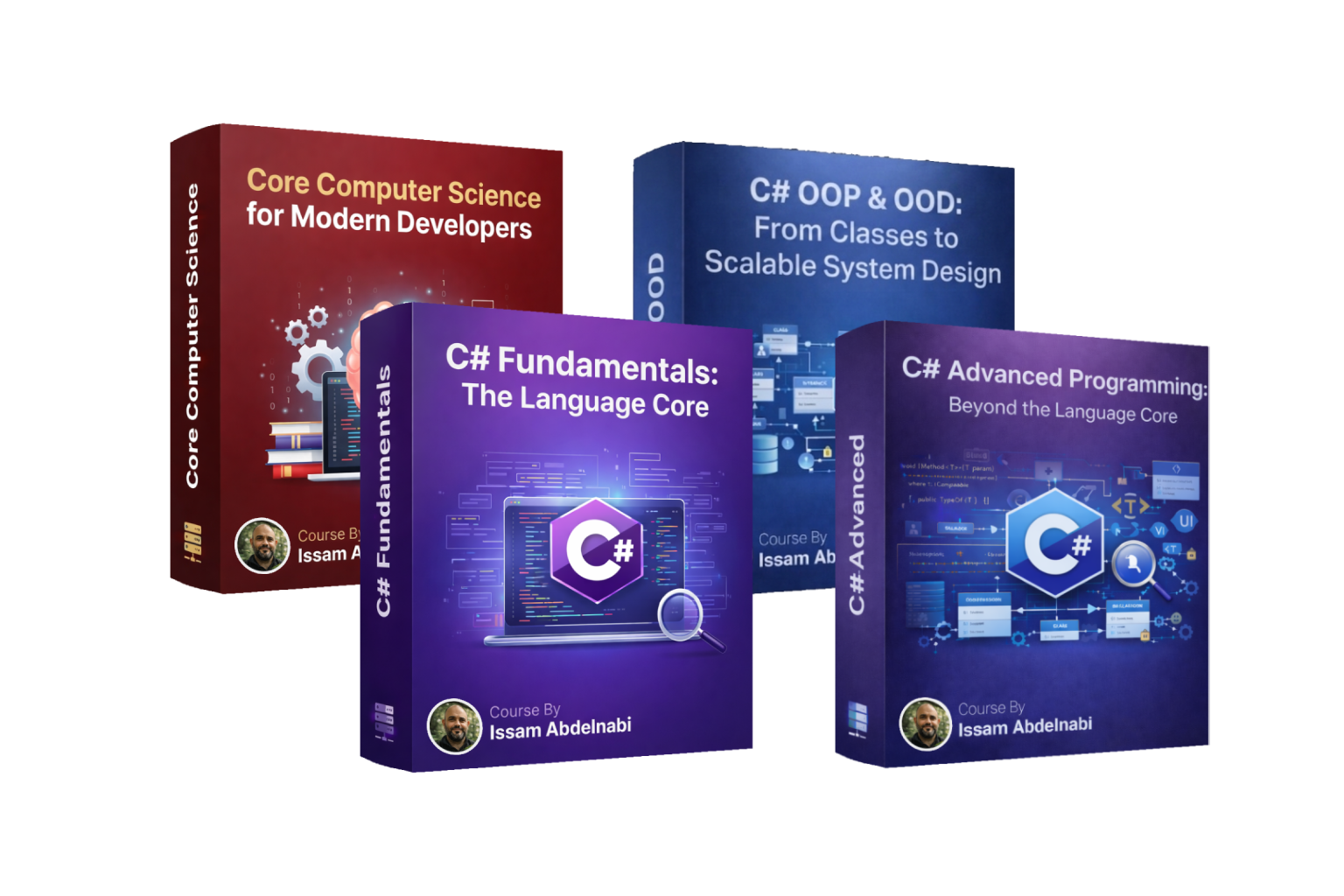 Product image for Complete C# Mastery Bundle