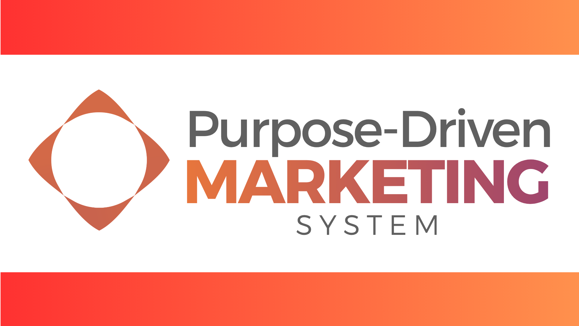 Product image for [GPS] Purpose-Driven MARKETING System (Live in October, 2026)