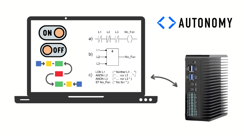 Product image for OpenPLC Made Easy: Build a Real Industrial vPLC from Scratch