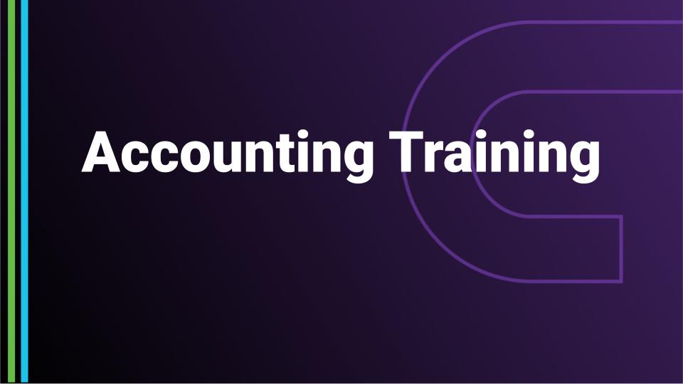 Product image for TrackPMS: Accounting Training