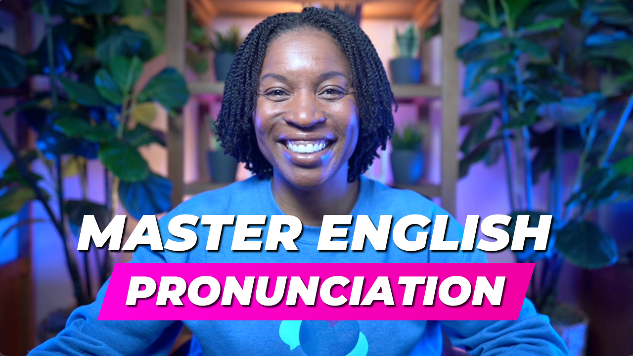Product image for Master English Pronunciation