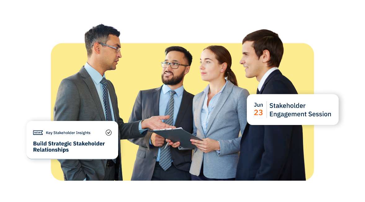 Product image for Internal Stakeholder Management Course