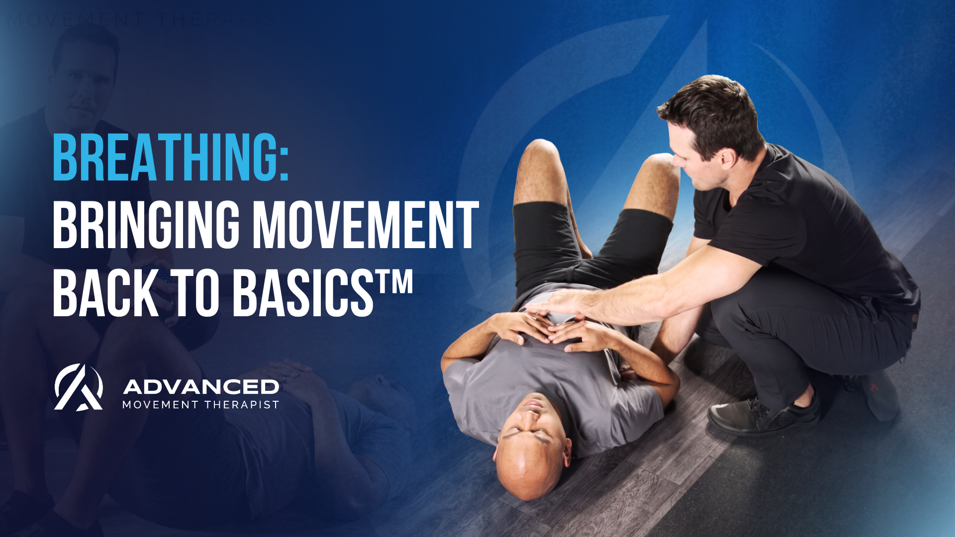 Product image for Breathing: Bringing Movement Back to the Basics™