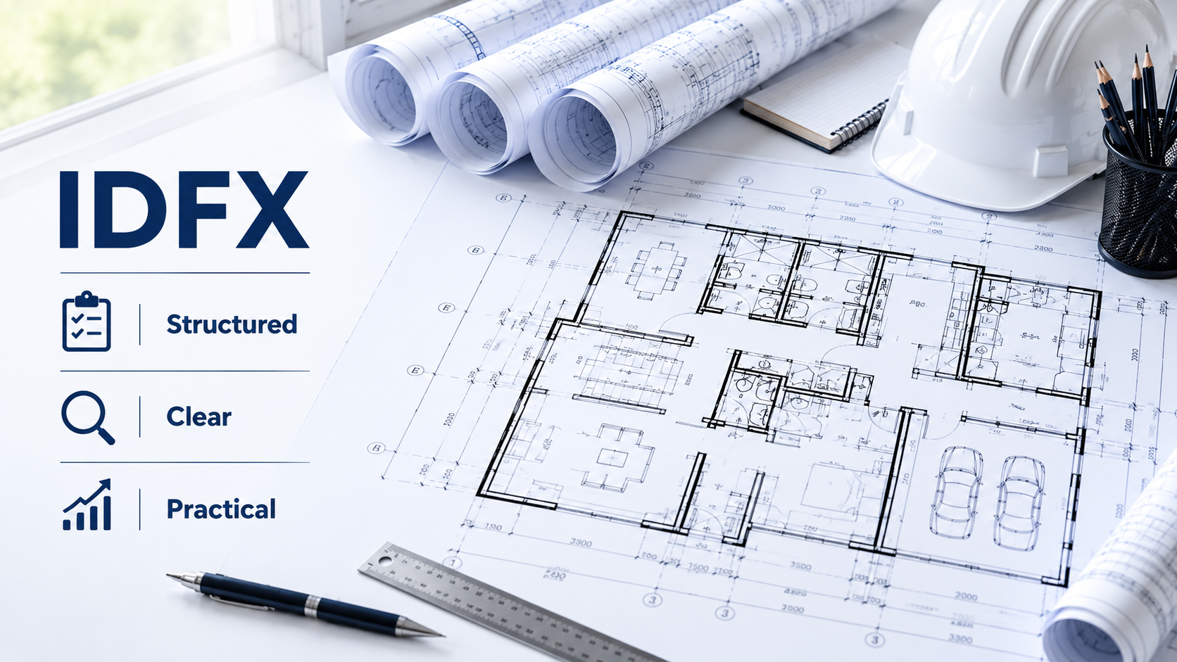 Product image for IDFX Made Easy 2026