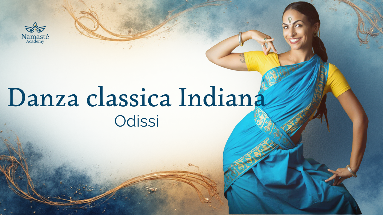 Immagine del prodotto per Danza Classica Indiana ✨ Odissi