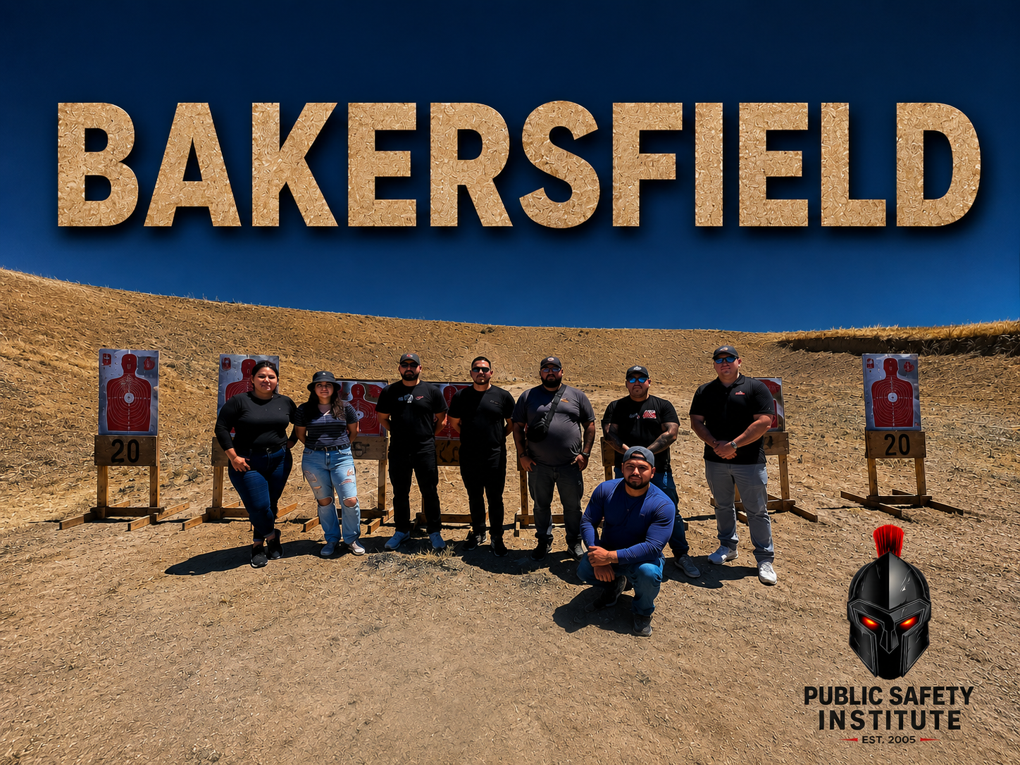 Product image for Public Safety Institute – Bakersfield