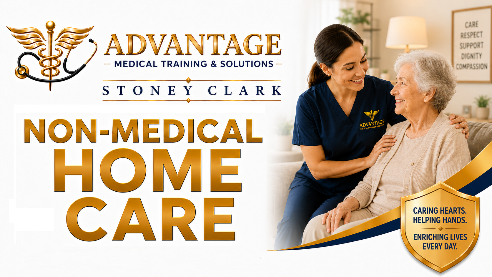 Product image for Non Medical Home Healthcare Course 