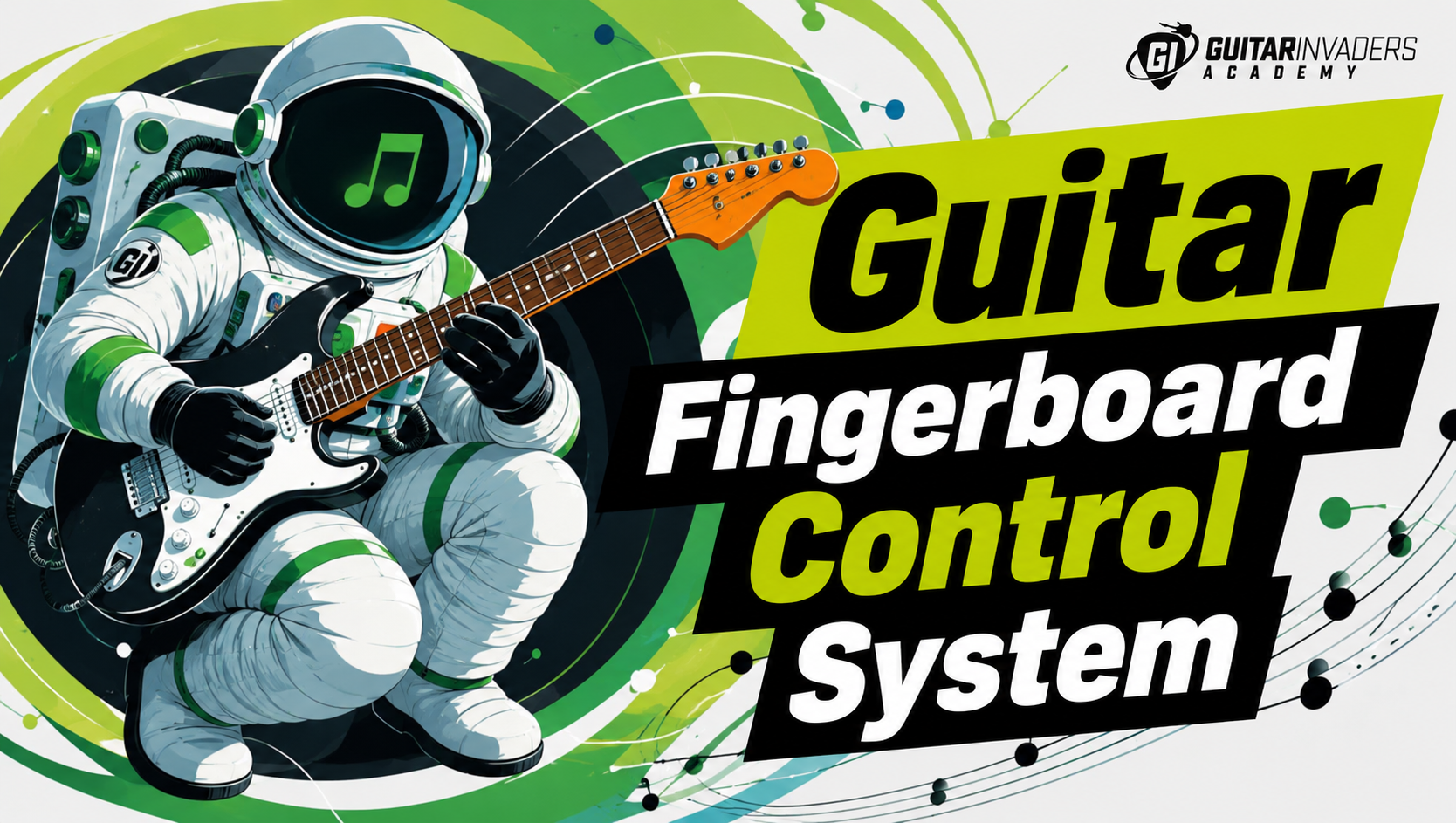 Imagen de producto para WORKSHOP Guitar Fingerboard Control System