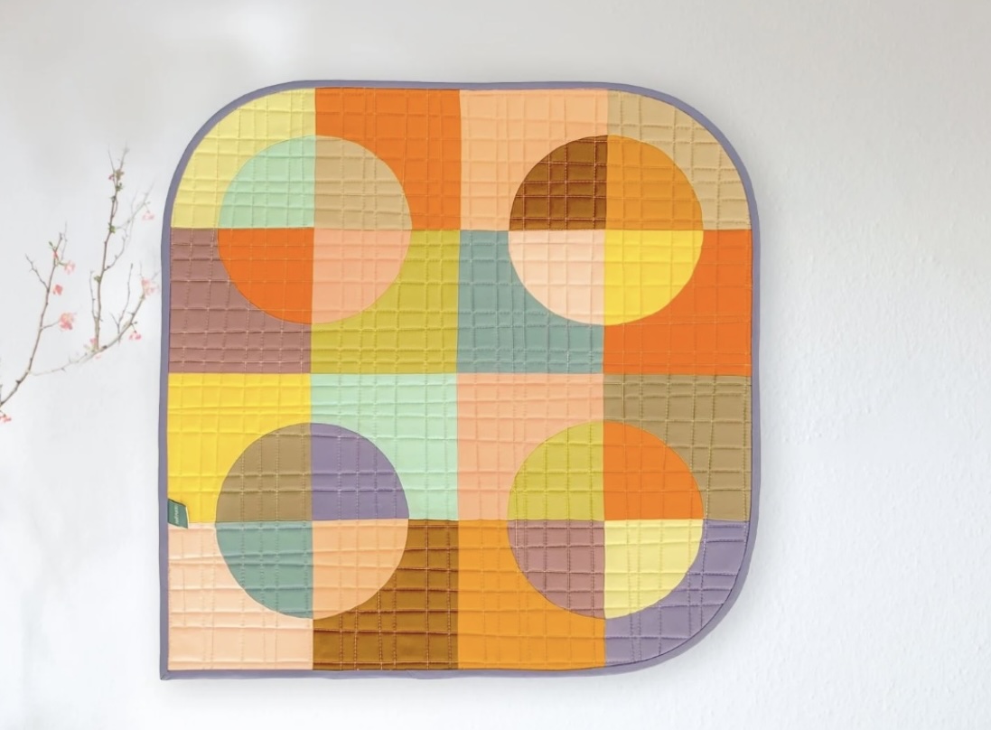 Product image for Curved Seams Incredibly Easy - Online Class