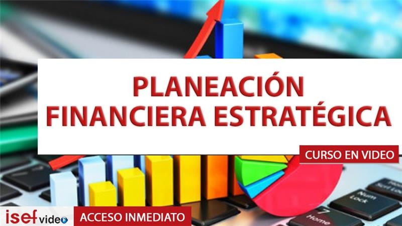 Imagen de producto para PLANEACIÓN FINANCIERA ESTRATÉGICA