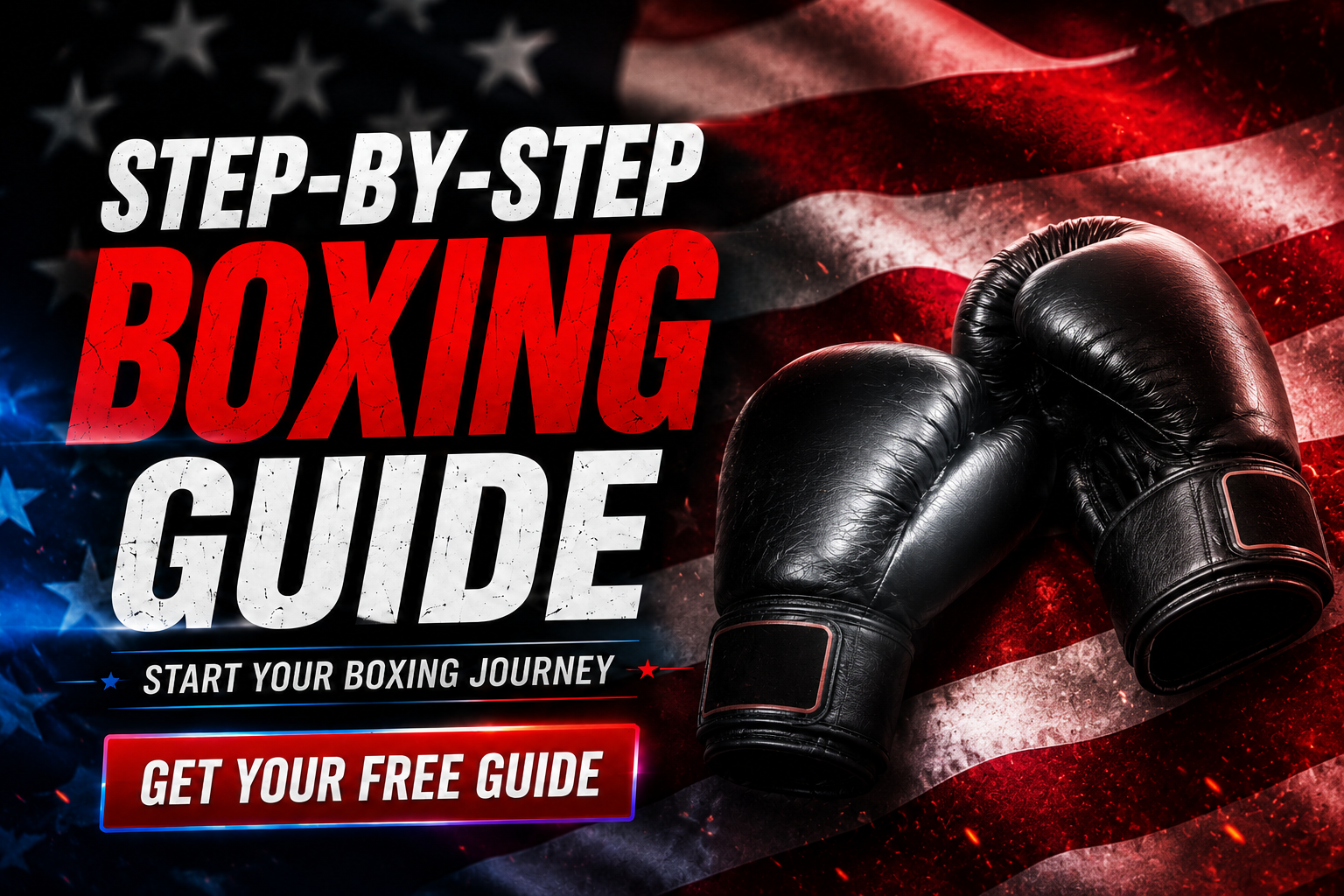 Product image for Free (Limited Time) Step-By-Step Boxing Guide Basic Class Overview