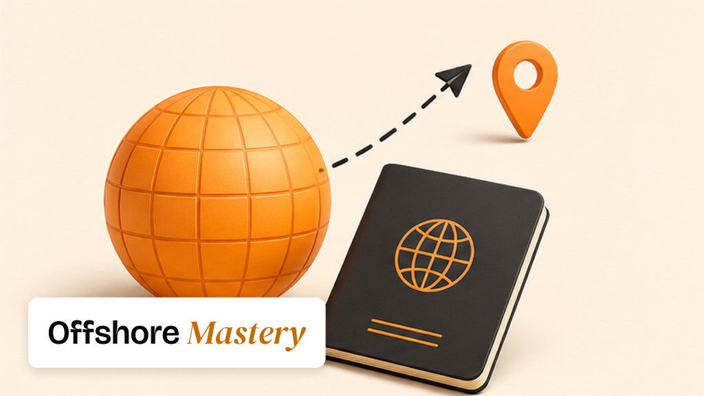 Product image for Offshore Mastery