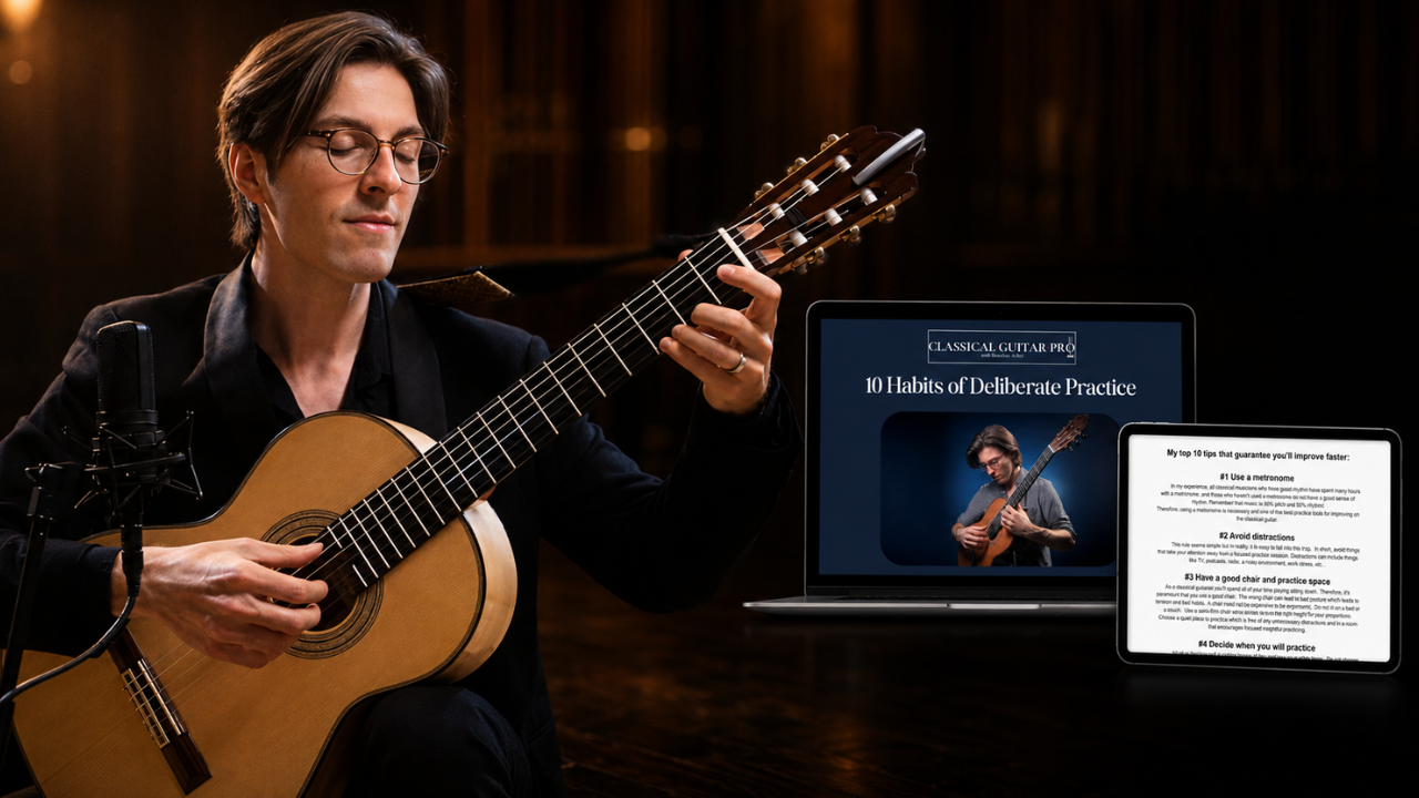 10 Habits of Deliberate Practice