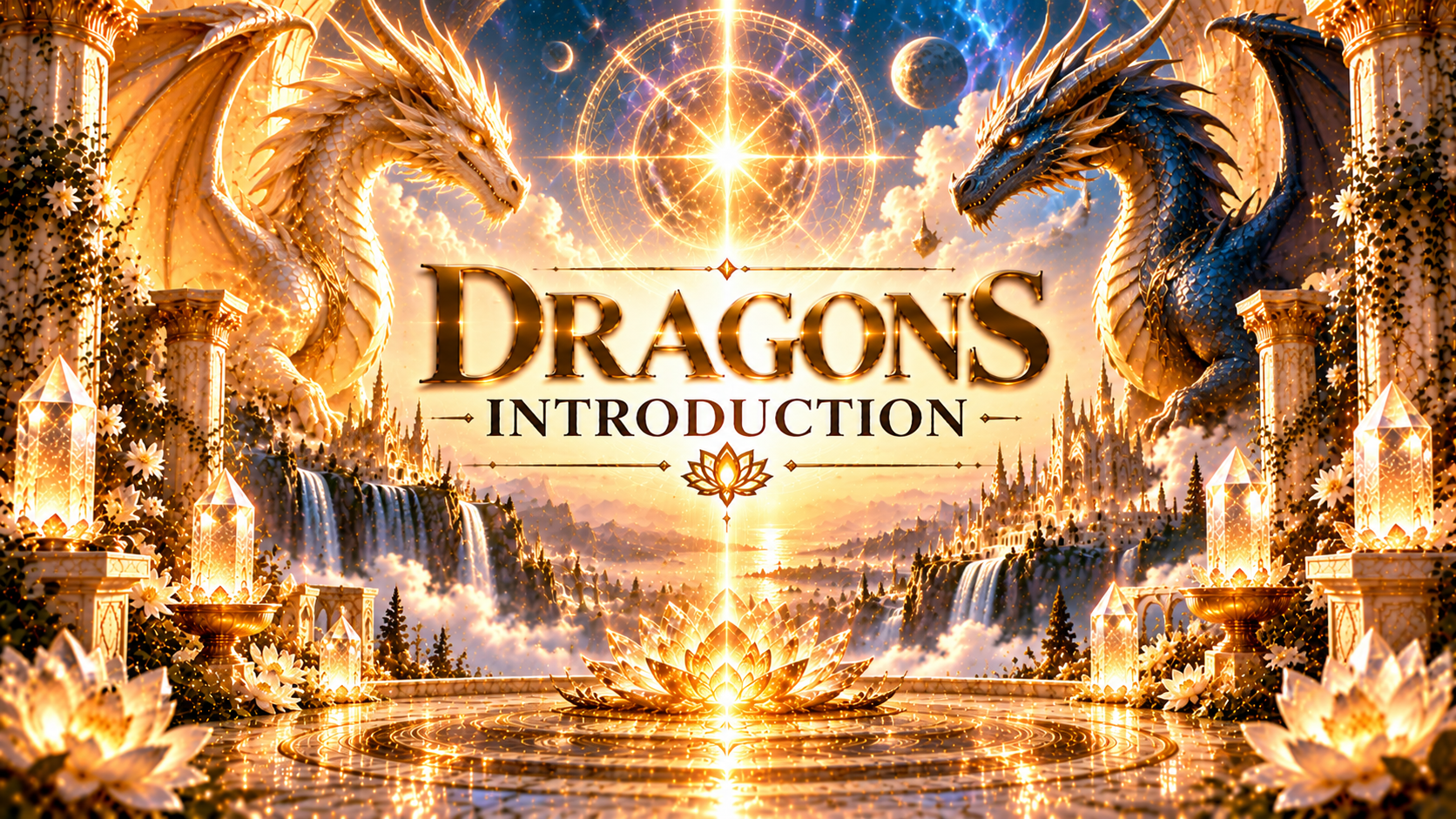 Product image for Dragons!! An introduction with BDevine®️