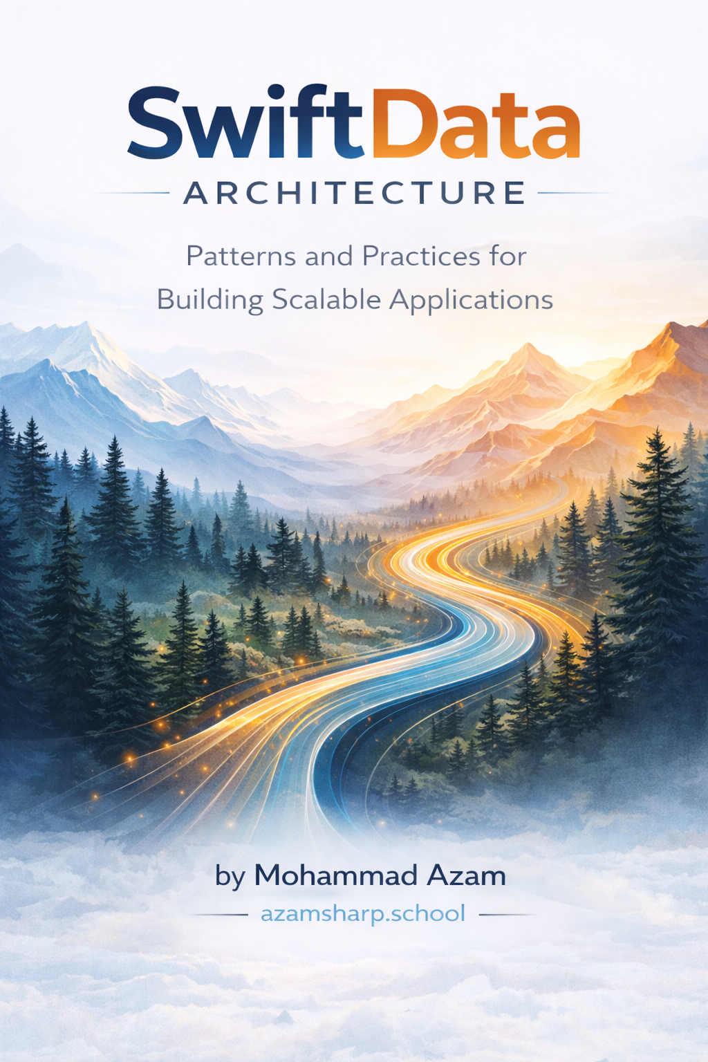Product image for SwiftData Architecture - Patterns and Practices for Building Scalable Apps