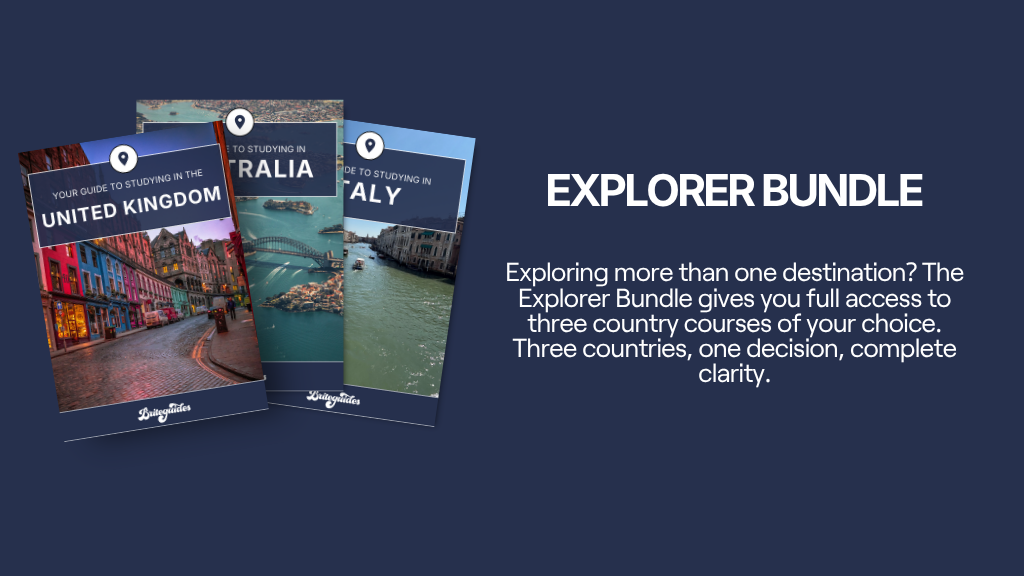 Product image for Explorer Bundle