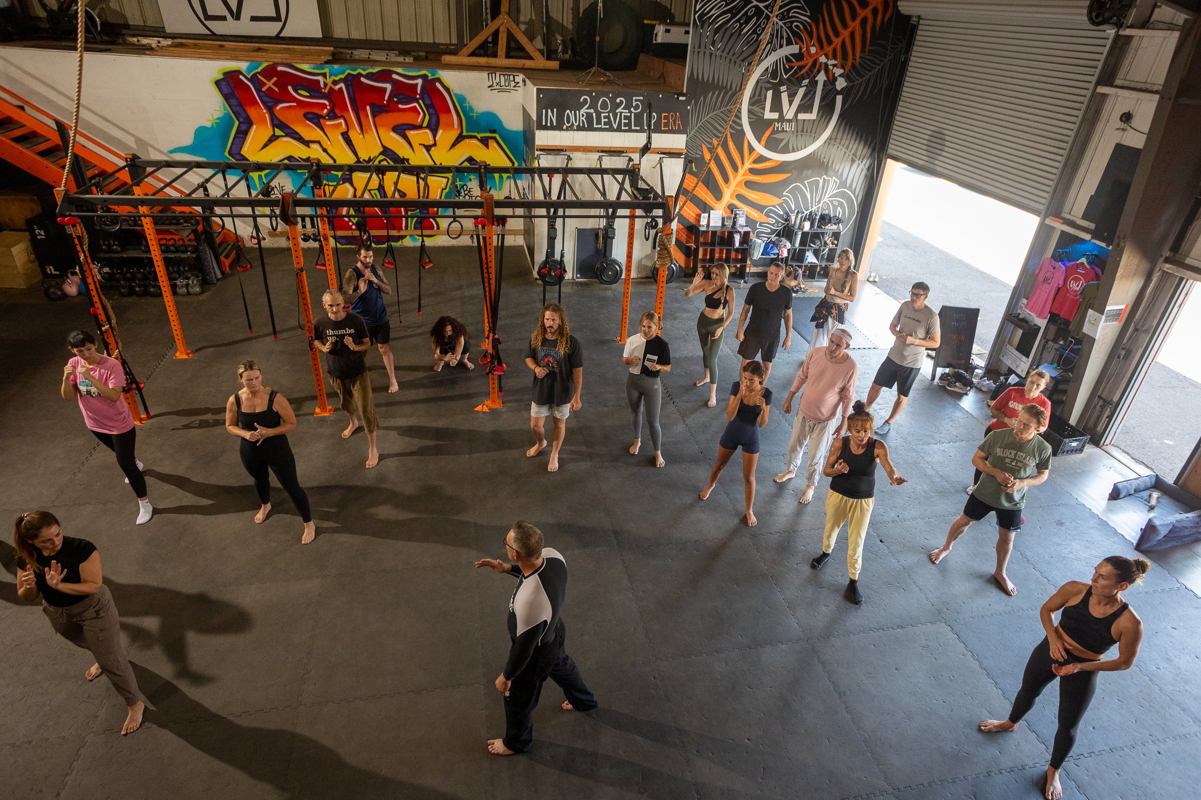 Krav Maga Hawaii Academy personal safety education