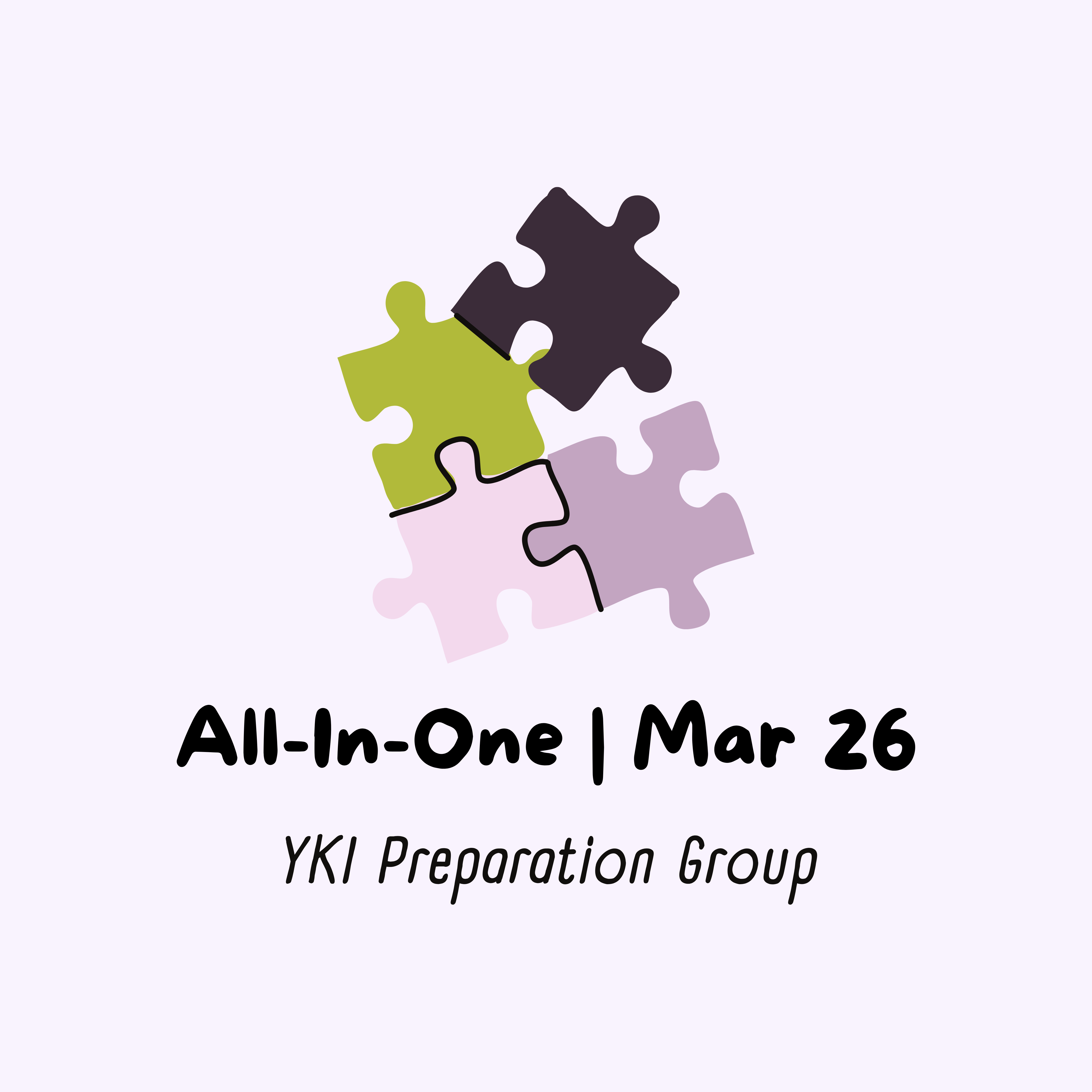 Product image for All-in-One Finnish YKI Preparation Group | March 2026