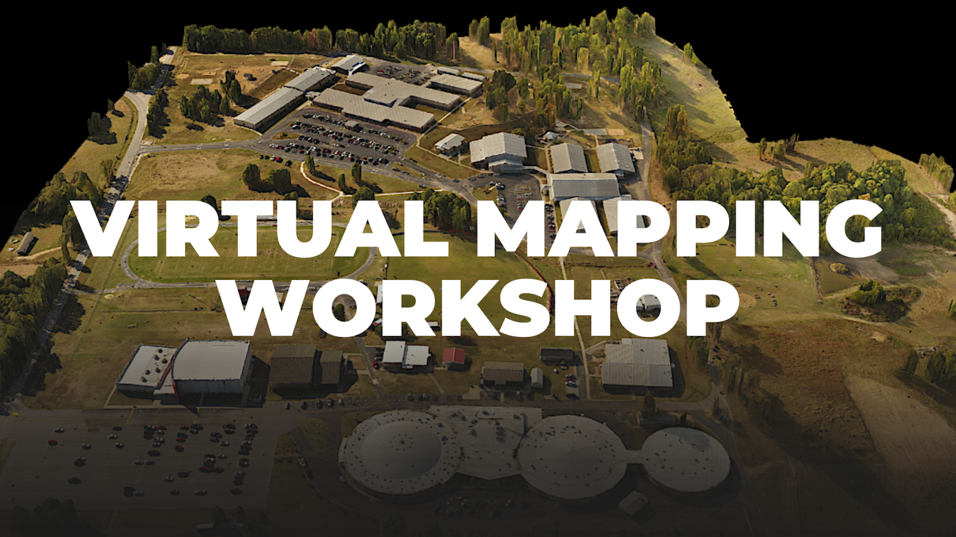 Product image for Virtual Workshop: Mapping & Modeling — July 2026