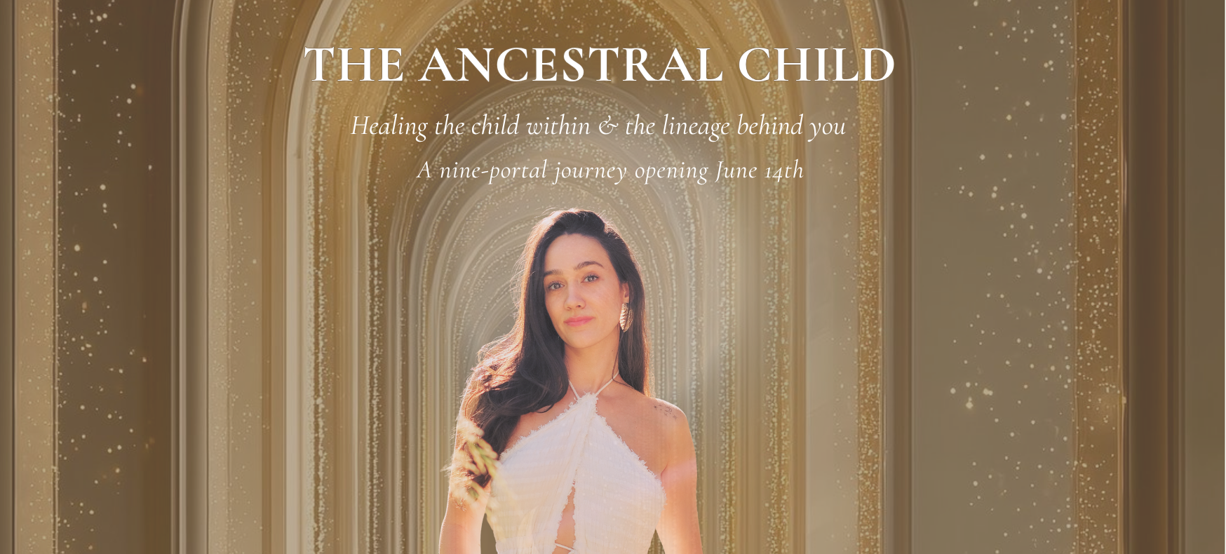 Product image for The Ancestral Child