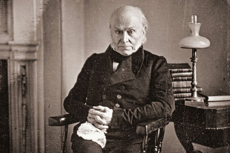 Product image for The Presidency of John Quincy Adams