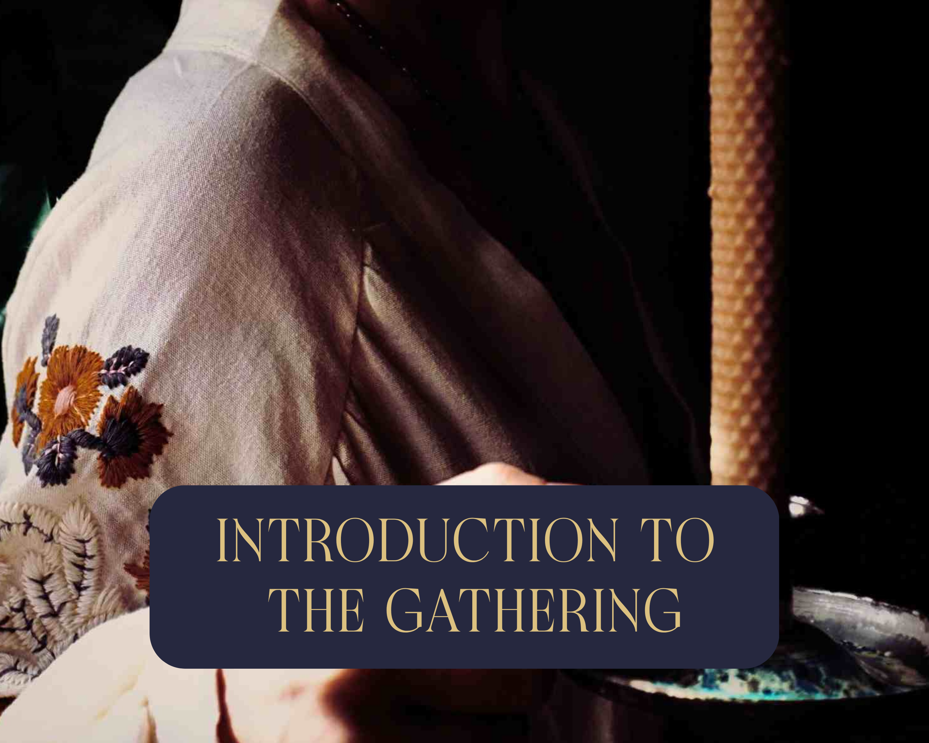 Product image for The Gathering Introduction