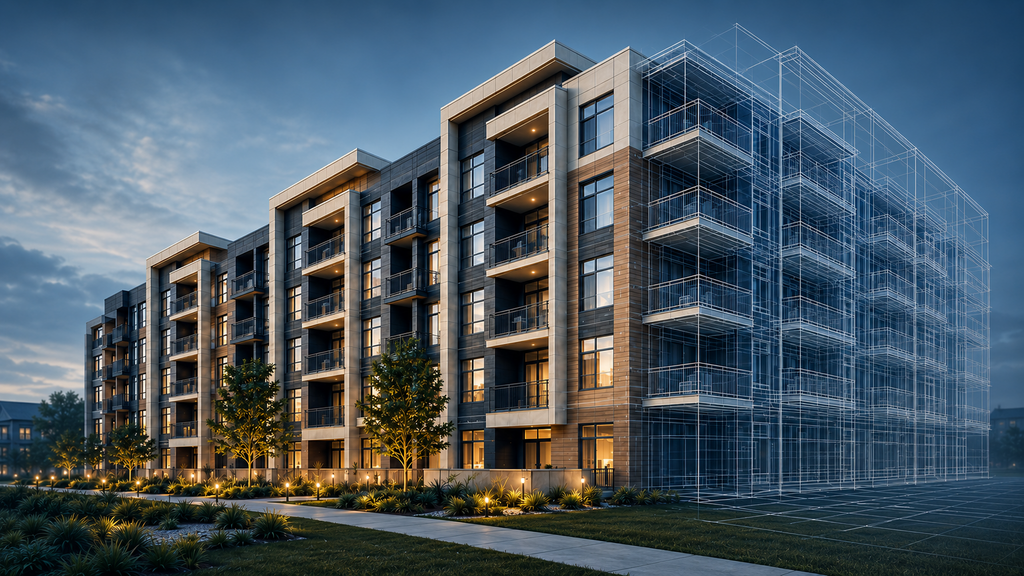 Product image for AI-Powered Multifamily Investment Analysis