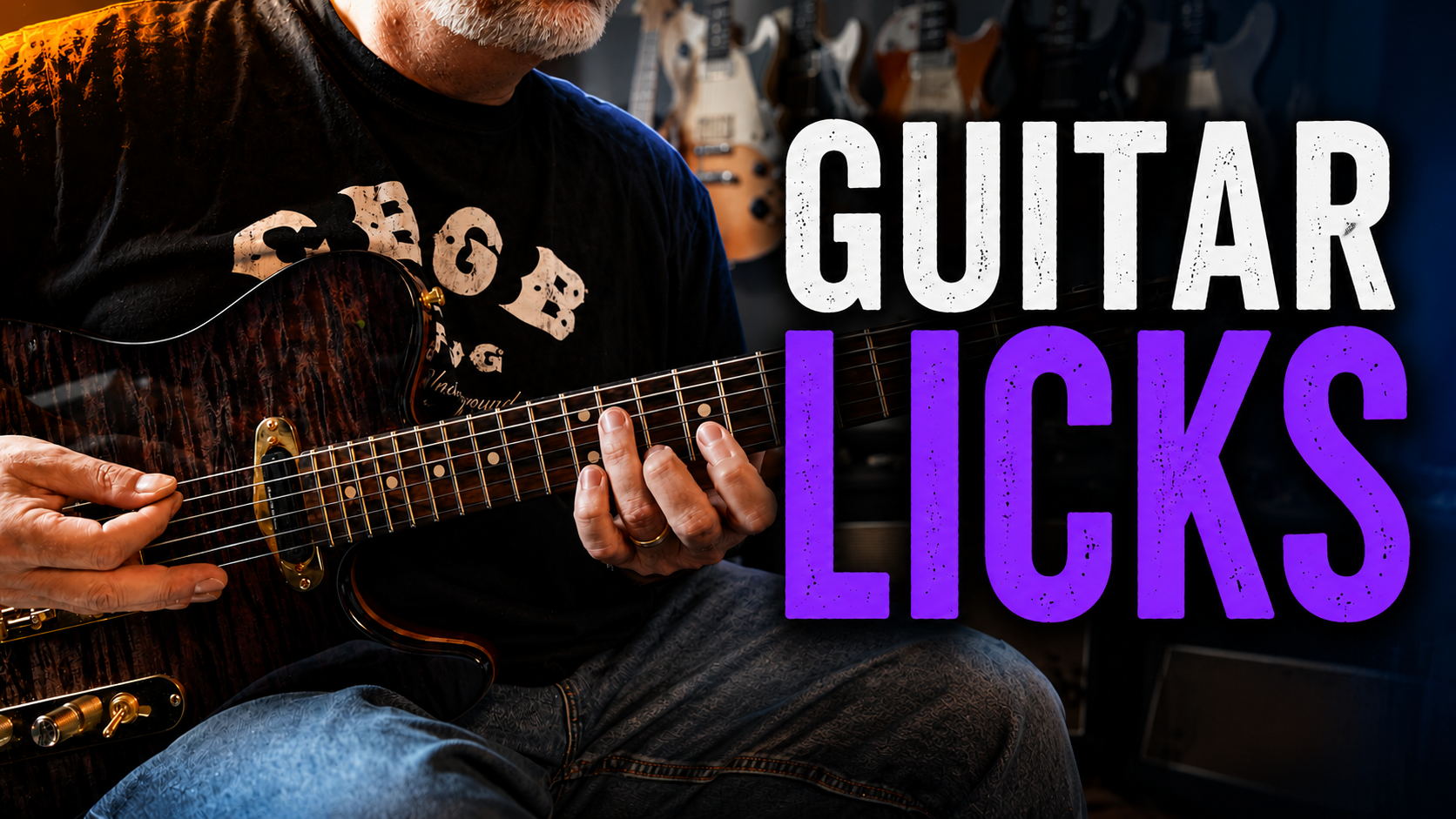 Product image for Guitar Licks
