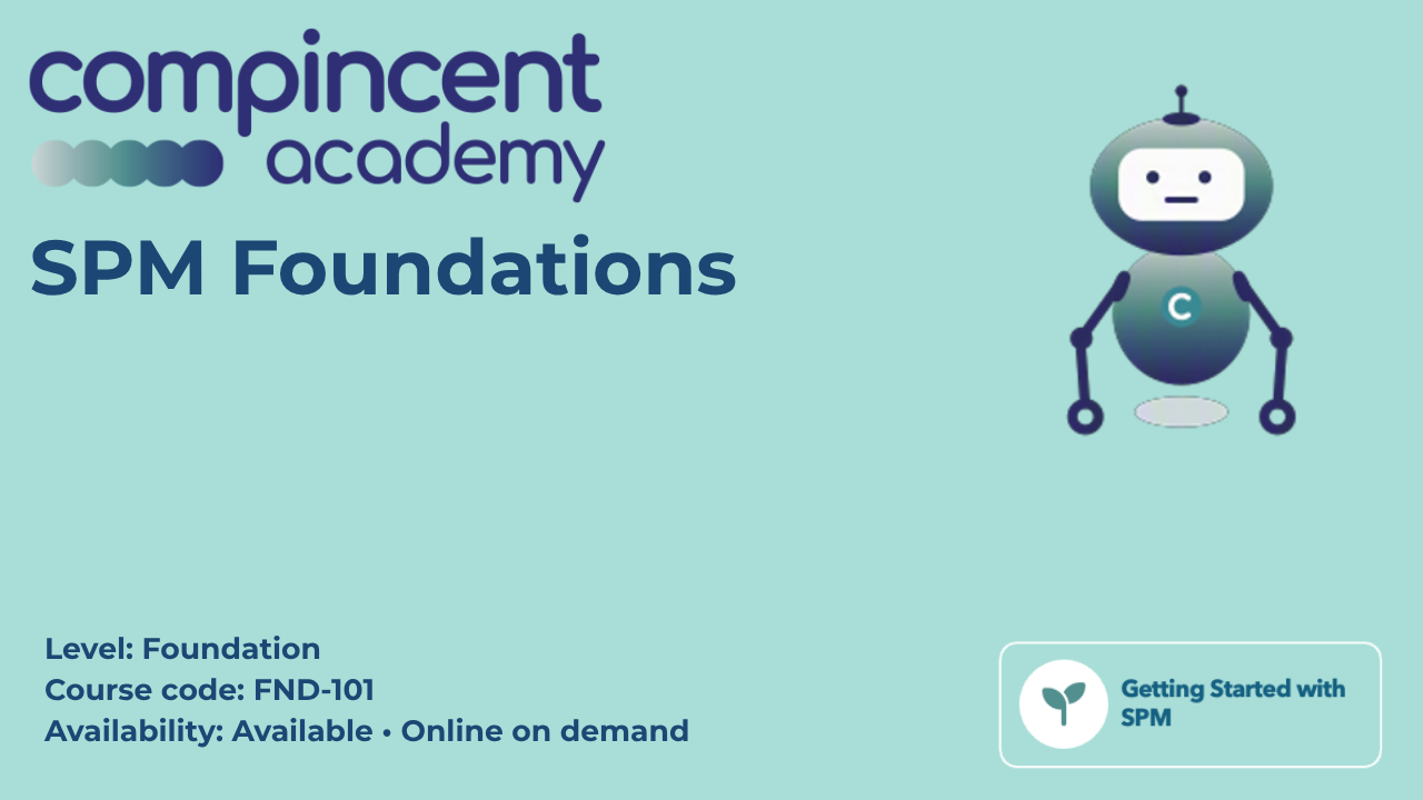 Product image for SPM Foundations